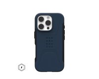 Urban Armor Gear Civilian funda para teléfono móvil 16 cm (6.3") Marina