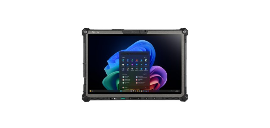 Getac F120 Intel Core Ultra 5 256 GB 31 cm (12.2") 16 GB Wi-Fi 7 (802.11be) Windows 11 Pro Negro