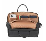 Rivacase 8134 laptop case 39.6 cm (15.6") Briefcase Black