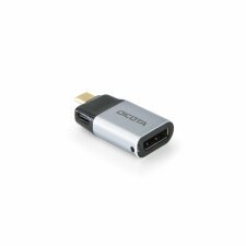 DICOTA D32046 carte et adaptateur d'interfaces Mini DisplayPort, USB Type-C