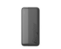 Energizer UE10050CC batteria portatile Polimeri di litio (LiPo) 10000 mAh Nero