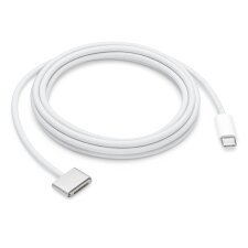 Apple MW613ZM/A câble USB 2 m USB C MagSafe 3 Argent