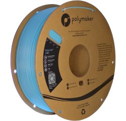 Polymaker PE01031 3D Printing Material ABS Light Blue 1 kg