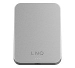 LINQ LQWP052 banque d'alimentation électrique 5000 mAh Recharge sans fil Argent