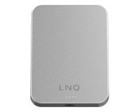 LINQ LQWP052 banque d'alimentation électrique 5000 mAh Recharge sans fil Argent