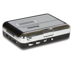 Hamlet Smart Tape Converter mangianastri portatile convertitore audiocassette in mp3 in 3 step