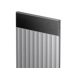 PLAUD Note Pro Zwart, Zilver