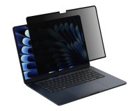 Belkin OVA153ZZ filtre anti-reflets pour écran et filtre de confidentialité 38,9 cm (15.3") Ordinateur portable Filtre de confidentialité d’écran avec cadre