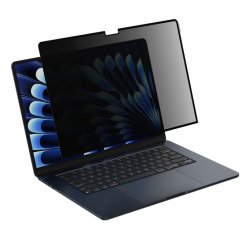 Belkin OVA153ZZ filtre anti-reflets pour écran et filtre de confidentialité 38,9 cm (15.3") Ordinateur portable Filtre de confidentialité d’écran avec cadre
