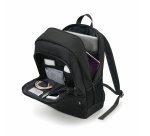 Mochila para portátil 14,1" DICOTA Eco Backpack BASE 35,8 cm Negro