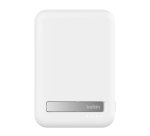 Belkin BoostCharge Pro 8000 mAh Recharge sans fil Blanc