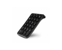 Urban Factory BNK05UF clavier numérique Universel Bluetooth Noir