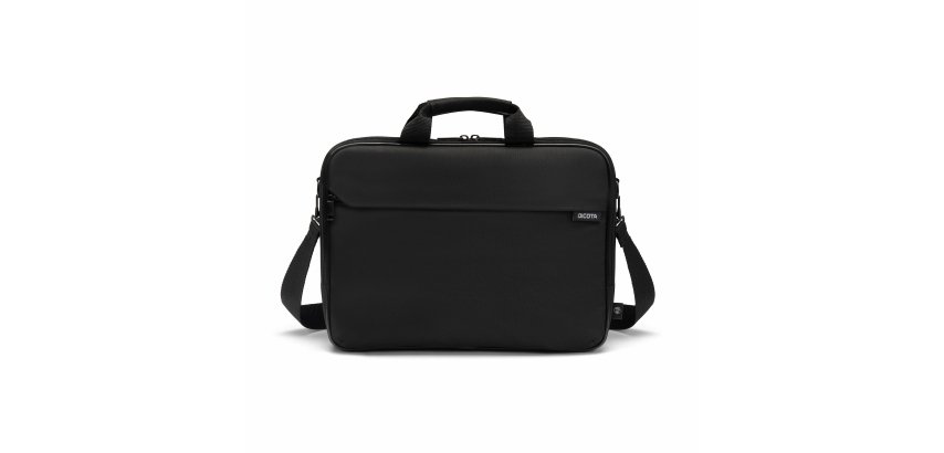 DICOTA D32093-RPET sacoche d'ordinateurs portables 35,8 cm (14.1") Malette Noir