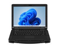 Panasonic Toughbook 56 mk1 Intel Core Ultra 5 235H Ordinateur portable 35,6 cm (14") WUXGA 16 Go DDR5-SDRAM 512 Go SSD Wi-Fi 7 (802.11be) Windows 11 Pro Noir, Gris