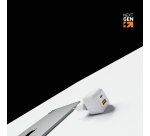 Xtorm XECNG250 chargeur d'appareils mobiles Universel Blanc USB Charge rapide Intérieure