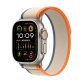 Apple Watch Ultra 2 OLED 49 mm Numérique 410 x 502 pixels Écran tactile 4G Titane GPS (satellite)