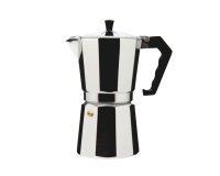 Haeger CP-09A.008A cafetera manual Cafetera italiana Metálico