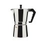 Haeger CP-09A.008A cafetera manual Cafetera italiana Metálico