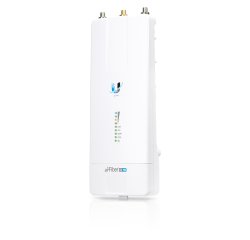 Ubiquiti AirFiber AF-5XHD 1000 Mbit/s Bianco Supporto Power over Ethernet (PoE)