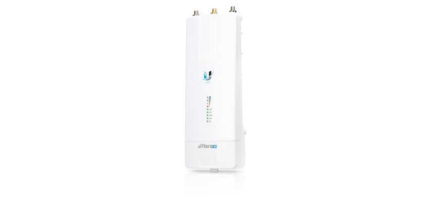 Ubiquiti AirFiber AF-5XHD 1000 Mbit/s Bianco Supporto Power over Ethernet (PoE)