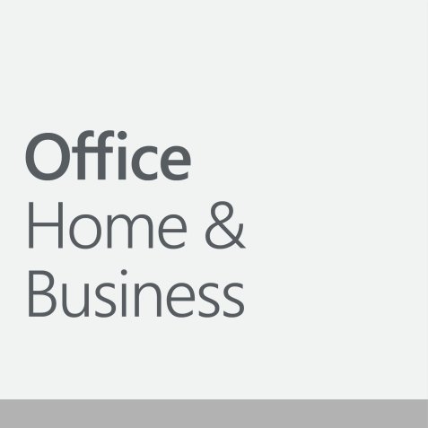 Microsoft Office Home and Business 2024 licence complète version boîte