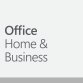 Microsoft Office Home and Business 2024 licence complète version boîte