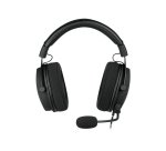 CHERRY XTRFY H2 Casque Avec fil Arceau Gaming Noir