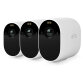 ARLO Caméra de surveillance 3 caméras Essential Spotlight