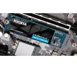 Kioxia LVD10Z002TG8 disque SSD 2 To M.2 PCI Express 5.0 NVMe BiCS FLASH TLC