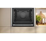 NEFF Four encastrable pyrolyse B64CS71N0, N90, 71 litres, 14 modes de cuisson