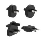 Belkin BPZ003bt1MBK-B6 Universal Negro Corriente alterna Carga rápida Interior