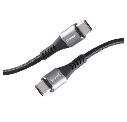 Intenso 7900600 cavo USB 1 m USB C 480 Gbit/s 60 W Nero