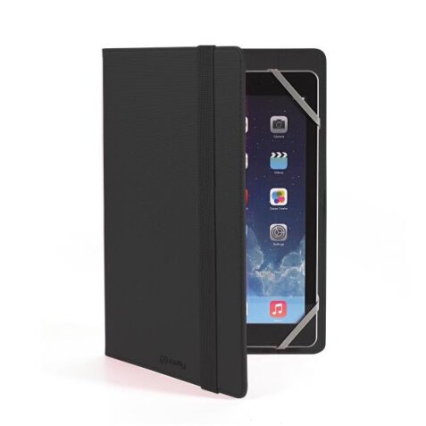 Celly Unitab 25,4 cm (10") Folio Negro