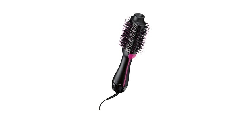 Revlon RVDR5222E hair styling tool Hot air brush Black, Pink