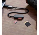 Unite USB-C to SD & Micro SD Adapter