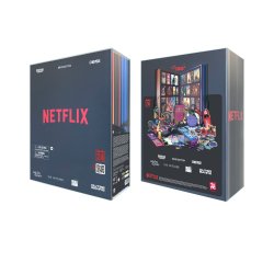 YuMe Toys YuMe Netflix Giftbox