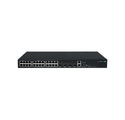 HPE Networking CW 2150 24p 10M/100M/1G 4p SFP+ 1G/10G Switch