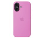 Apple Silicone Case with MagSafe for iPhone 17 - Electric Lavender