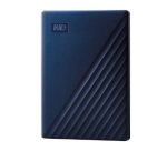 WD My Passport for Mac WDBA2F0050BBL - hard drive - 5 TB - USB 3.2 Gen 1