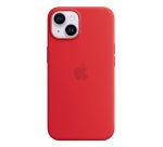 Apple Siliconenhoesje met MagSafe voor iPhone 14 - (PRODUCT)RED