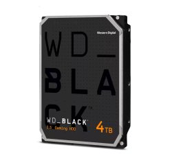 Western Digital WD_BLACK WD4006FZBX disque dur 4 To 7200 tr/min 256 Mo 3.5" Série ATA III