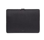 Rivacase 7705 39.6 cm (15.6") Sleeve case Black