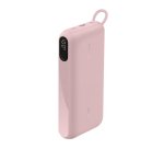 Belkin BPB028HQPK banque d'alimentation électrique 20000 mAh Rose