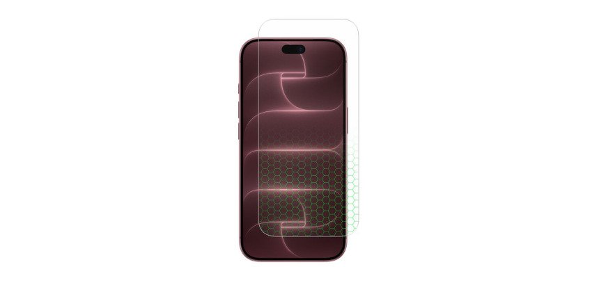Belkin Anti-Reflective Screen Protector for iPhone 18 Pro / iPhone 17 Pro Apple Anti-Reflective Protective Film 1 piece(s)