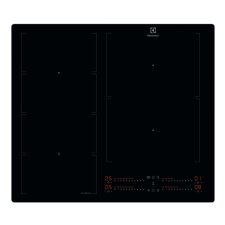 ELECTROLUX Plaque induction EIV66453I, Série 600, 4 foyers, FlexiBridge