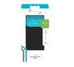 Just in Case Zero Case coque de protection pour téléphones portables 16 cm (6.3") Housse Noir
