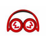 OTL Technologies Super Mario Auriculares Inalámbrico y alámbrico Diadema Música USB Tipo C Bluetooth Rojo, Negro