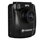 Transcend DrivePro 250 Quad HD Wi-Fi Accendisigari Nero