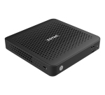Zotac ZBOX -MI668-BE barebone PC/ poste de travail Taille pc 0,64l Noir i7-1360P 2,2 GHz
