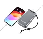 Intenso 7332054 power bank Lithium Polymer (LiPo) 20000 mAh Grey